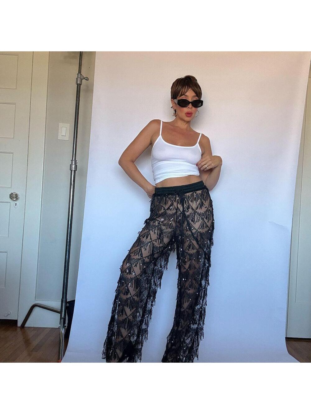 Sequins Fairy Pants